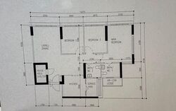 Blk 614A Tampines Greenview (Tampines), HDB 4 Rooms #632536271